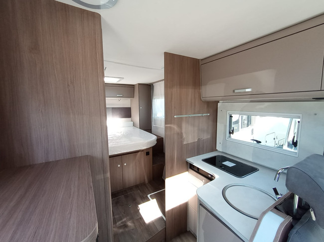Carado T 449 Edition 26 Ford photo: 14
