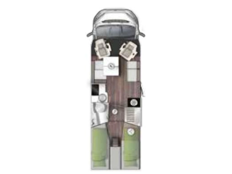 Forster T L/H-bed, automatique photo : 1