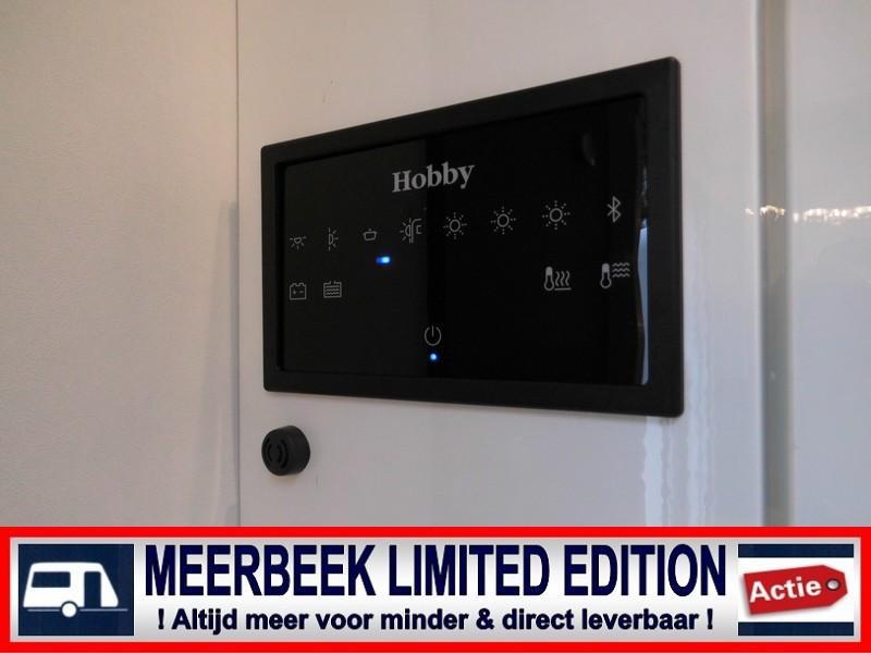 Hobby Excellent 460 SL 2025 NIEUWSTE MODEL !  foto: 20