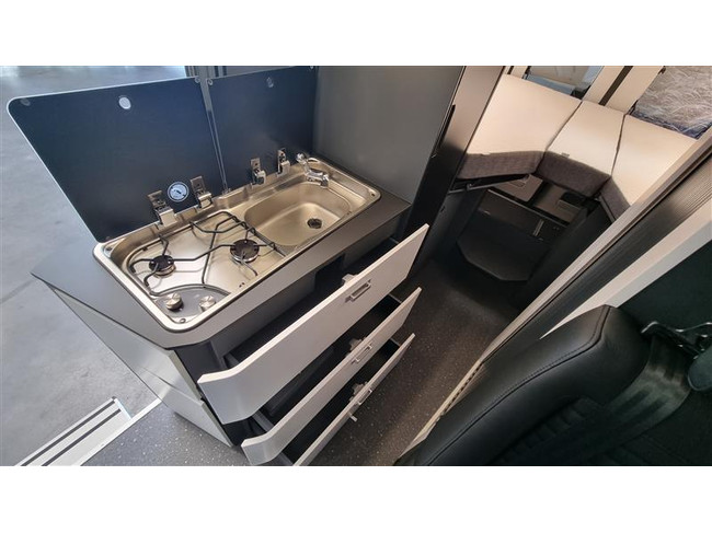 Adria Twin Supreme 640 SLB photo : 3