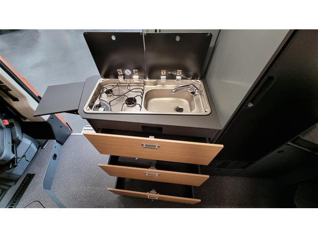 Adria Twin 640 SLB photo : 12
