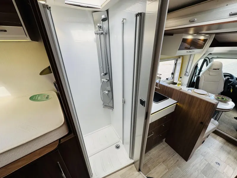 Pilote Essential 706 P Enkele bedden Hefbed  foto: 14