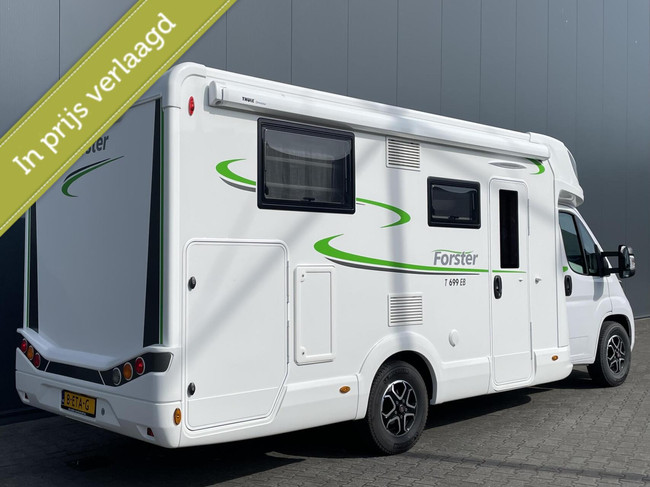 Forster T 699EB Neu Foto: 12
