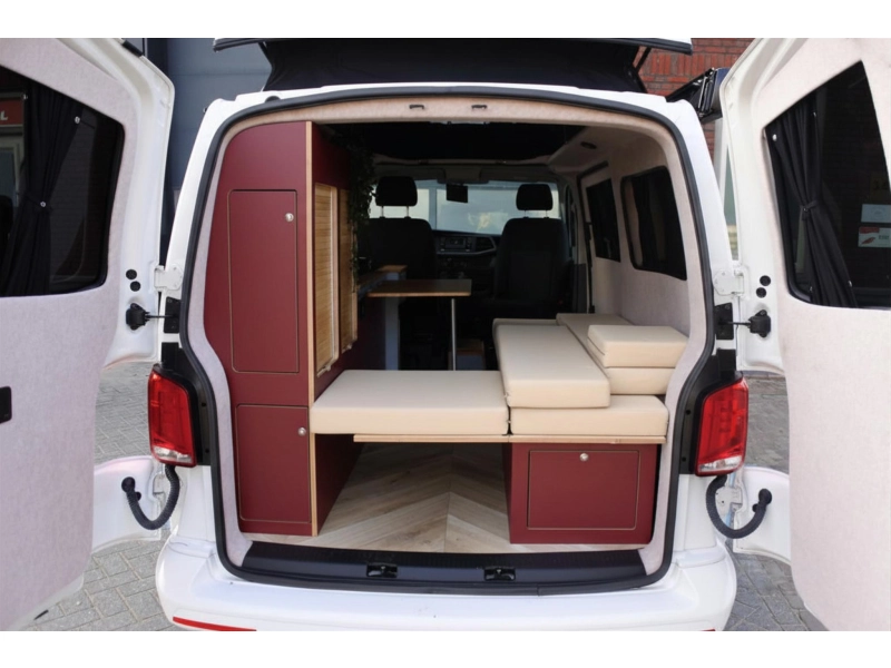 Volkswagen Transporter Camperombouw I Excl. bus  foto: 17