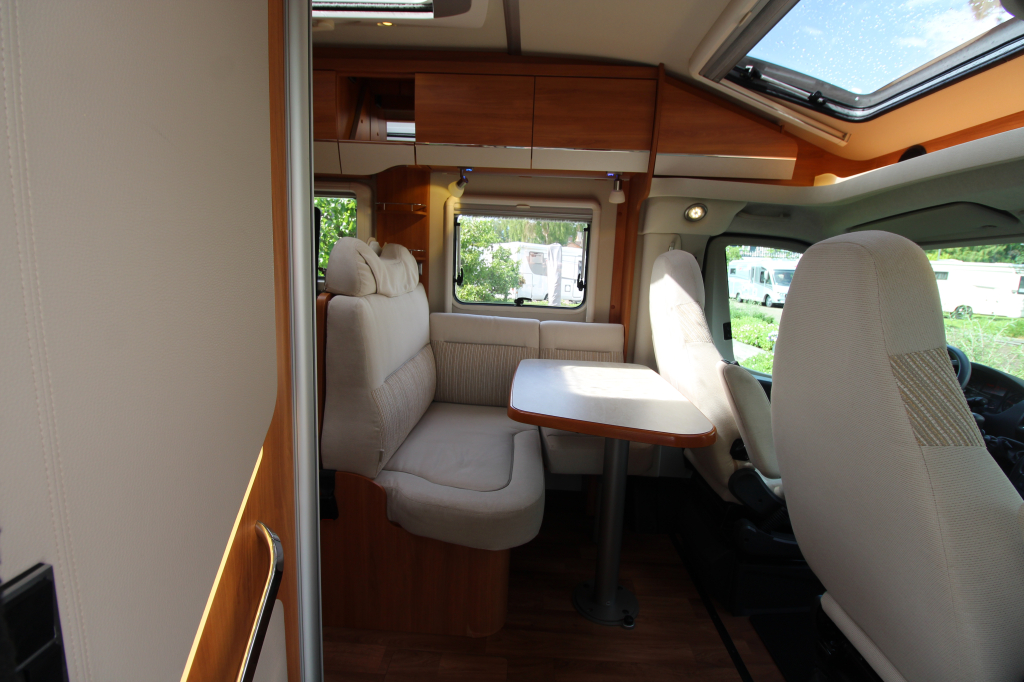 Hymer Tramp T568 SL foto: 3