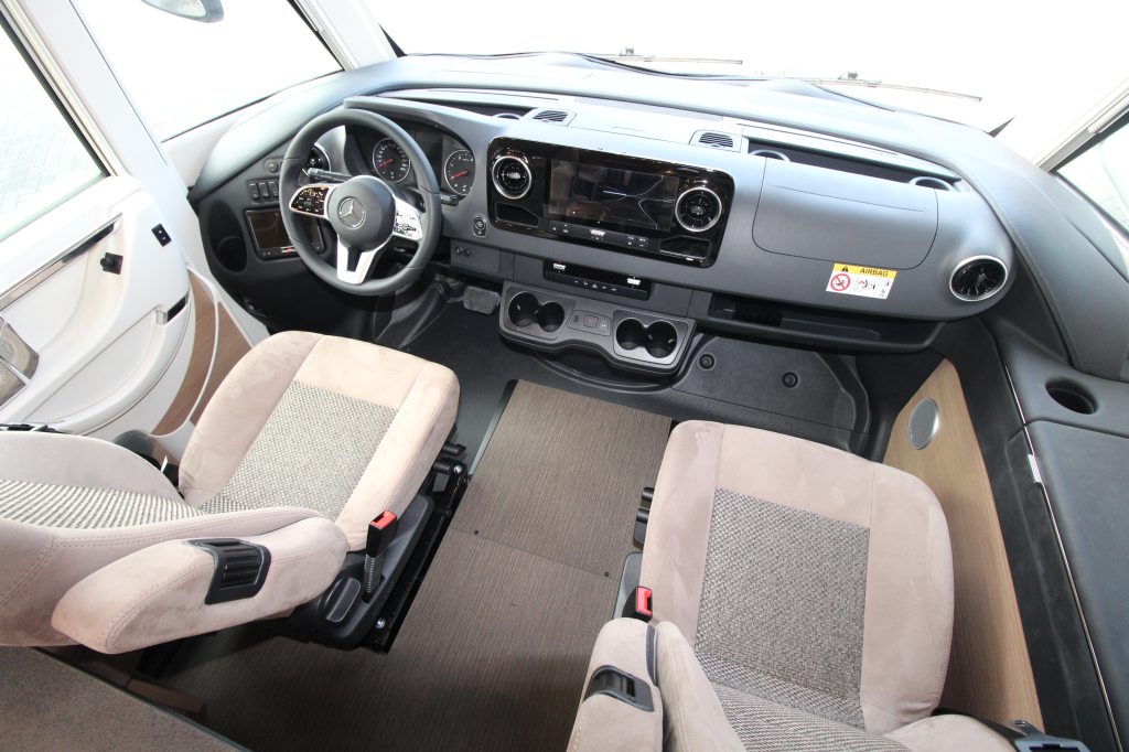Carthago C-tourer I 149 LE foto: 14