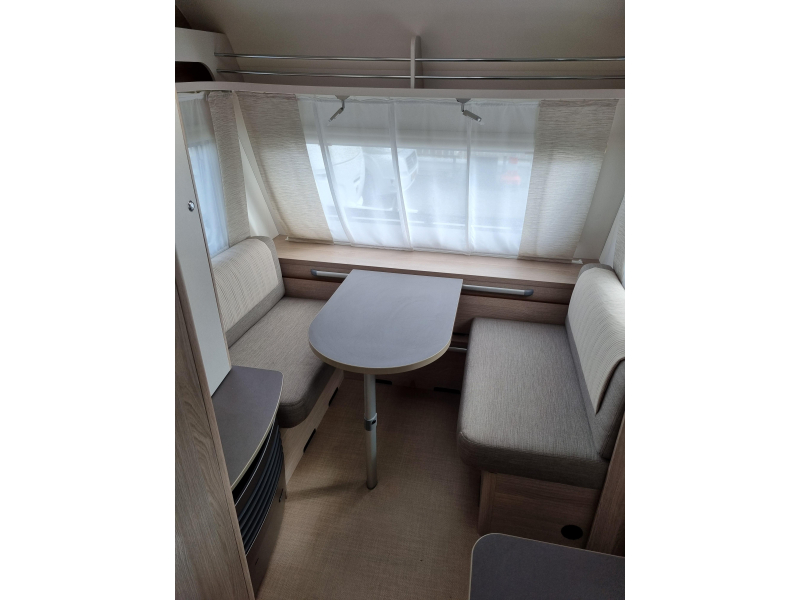 Bürstner Premio Life 480 TL - Enkele bedden -  foto: 4
