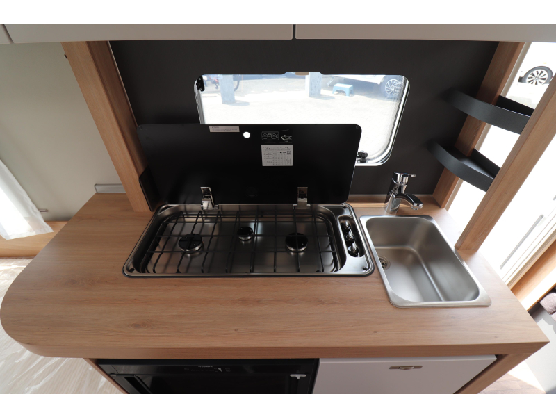Knaus Sport 500 EU MEGA RABATT / 526 Foto: 14