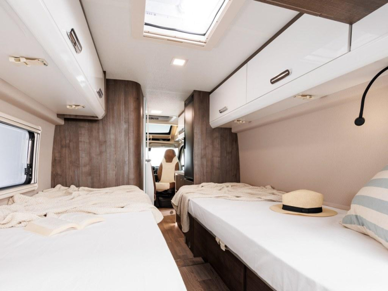 Benimar Benivan 160 EX NU MET €10.000 KORTING  foto: 6