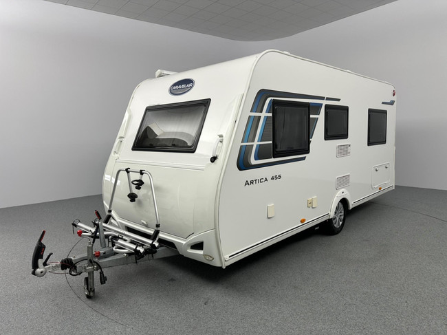 Caravelair Artica 455 foto: 17