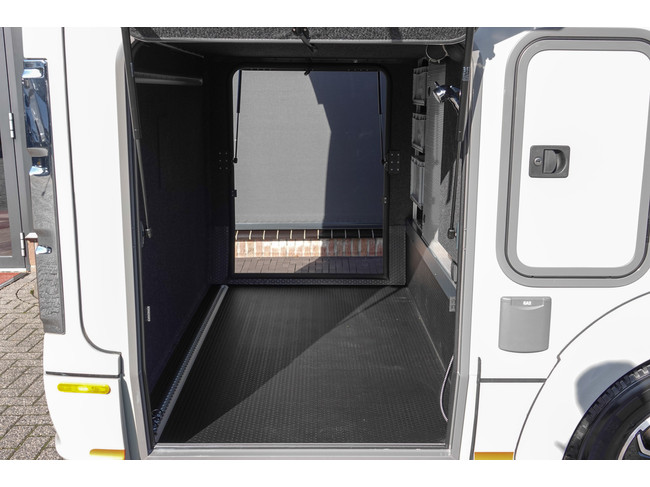 NIESMANN BISCHOFF iSmove 6.9 E 180Pk 9-Speed ​​Aut. | Eifel grey | Length beds photo: 21