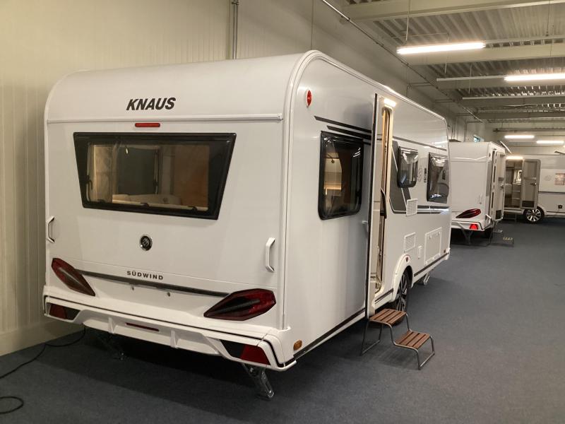 Knaus Sudwind 60 Years 500 EU 2025 Model  foto: 22