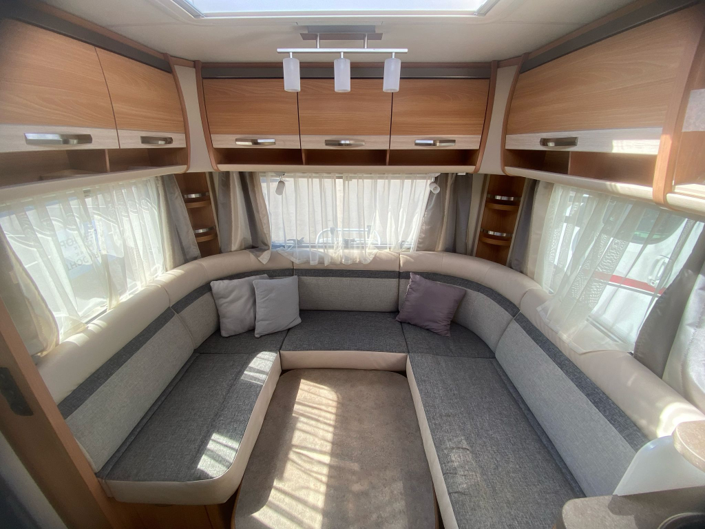 Knaus Sudwind 450 FU foto: 5