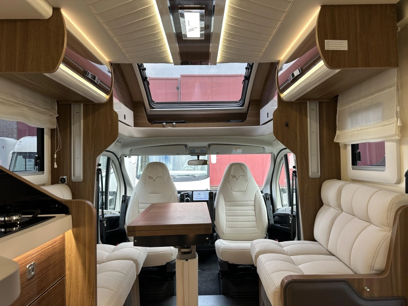 Mobilvetta Design Krosser 90, Heavy chassis  foto: 7