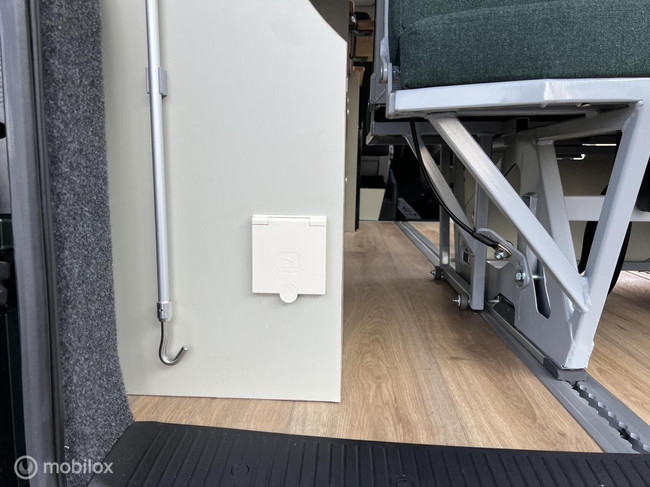 Volkswagen T6 buscamper Florida L1H1 AUTOMAAT 2018 foto: 10