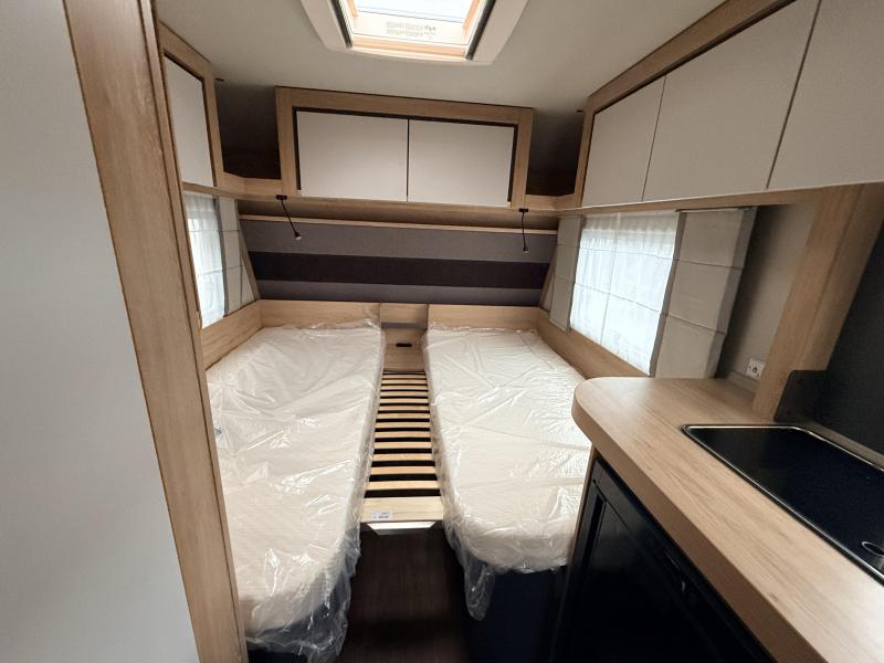 Knaus Sport 460 EU Enkele bedden  foto: 4