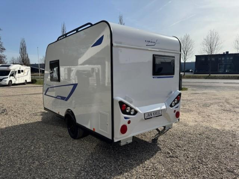 Caravelair Alba 325 Anniversary Line INCL. MOVER GRATIS foto: 6
