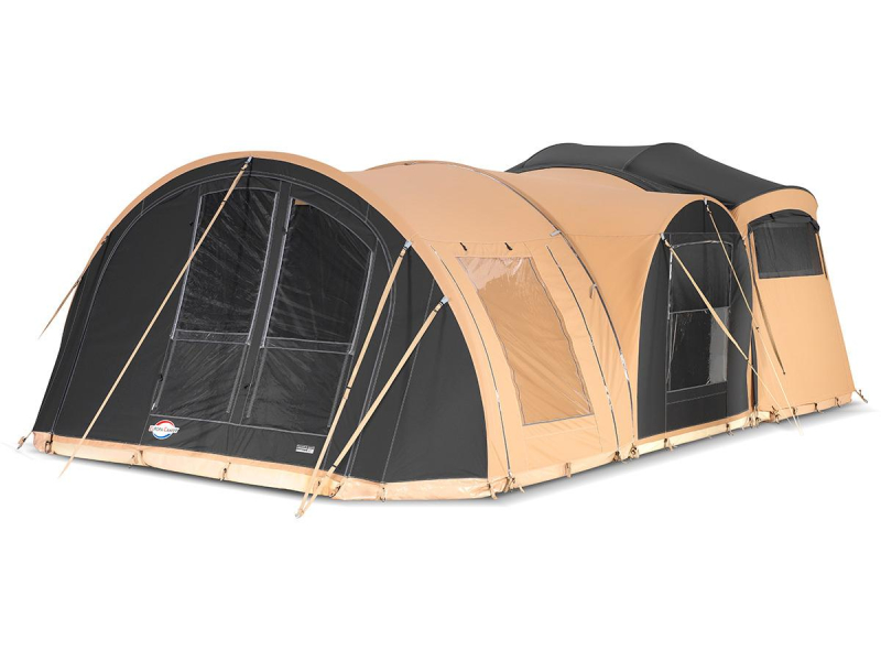 Europa Camper Trailcruiser XL Basic - 8 personnes - Nouveau 2026 photo : 6