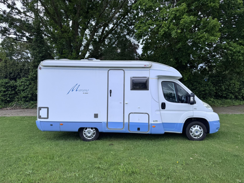 Bürstner Marano 580 T  foto: 1