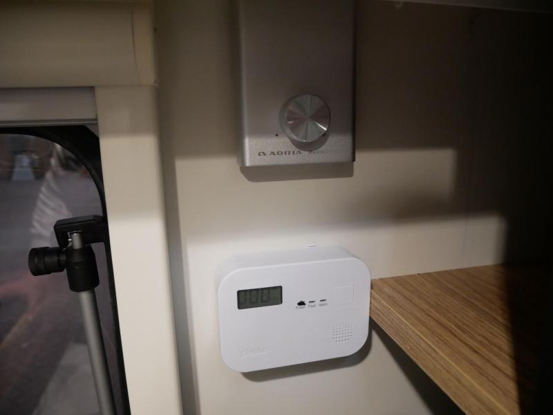 Adria Action 391 PH ISABELLA VOORTENT  foto: 13