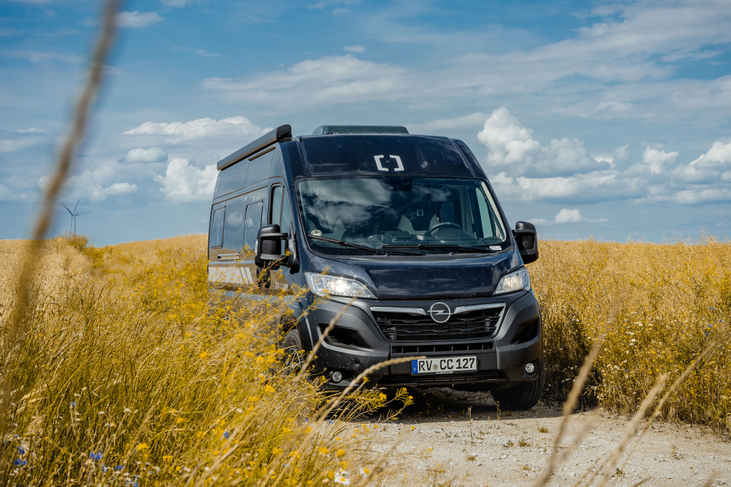 CROSSCAMP Completo 640