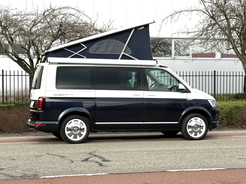Volkswagen T6 California Ocean 2019 117000KM TWO-TONE photo: 4