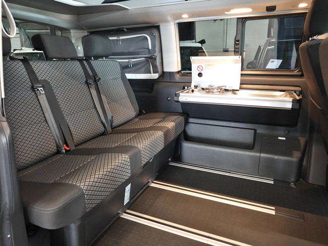 Volkswagen T6.1 California Beach 150PK 4MOTION foto: 7