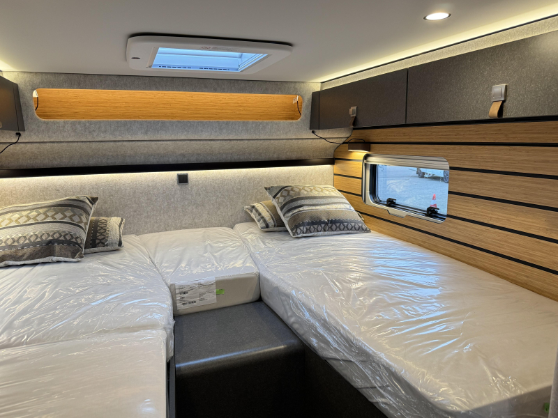 Hymer ML-T 580 4X4 -- MEGA-DEAL -- Foto: 15