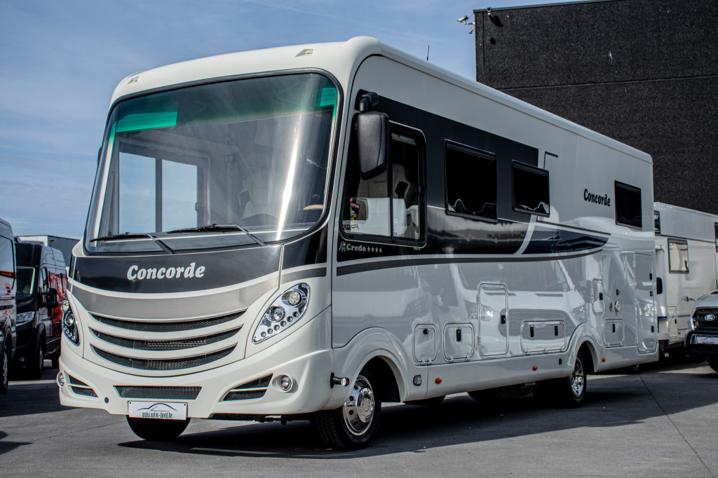 Concorde Credo 840 L  foto: 5