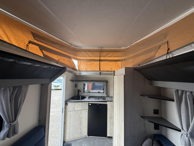 Easy Caravanning GetAway Trophy Limited Edition  foto: 17