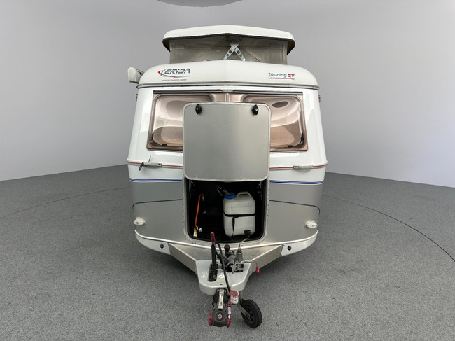 Eriba Touring Triton 420 GT foto: 21
