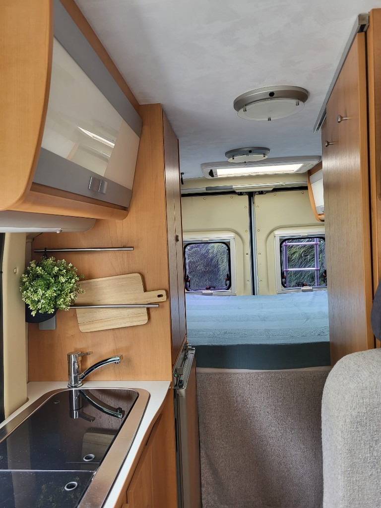 Karmann Davis 590 foto: 20
