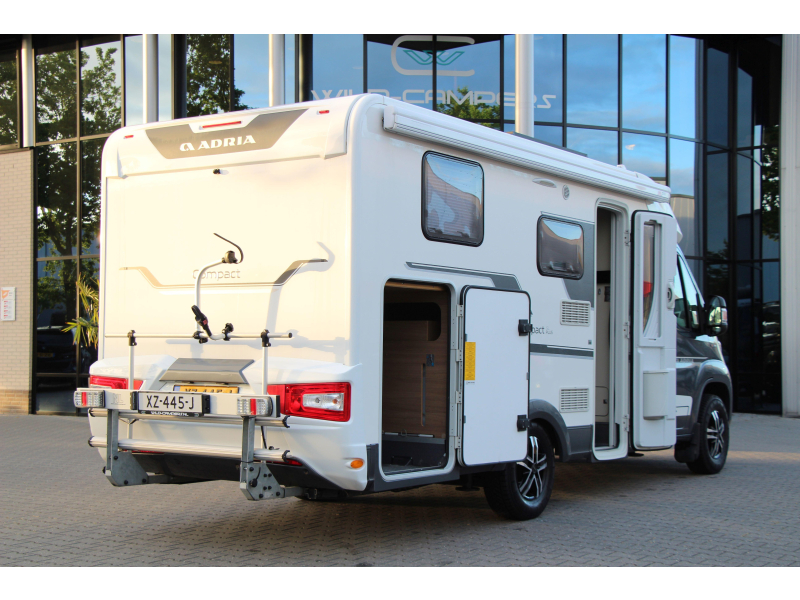 Adria Compact SL Camas individuales - Autom&aacute;tico foto: 13