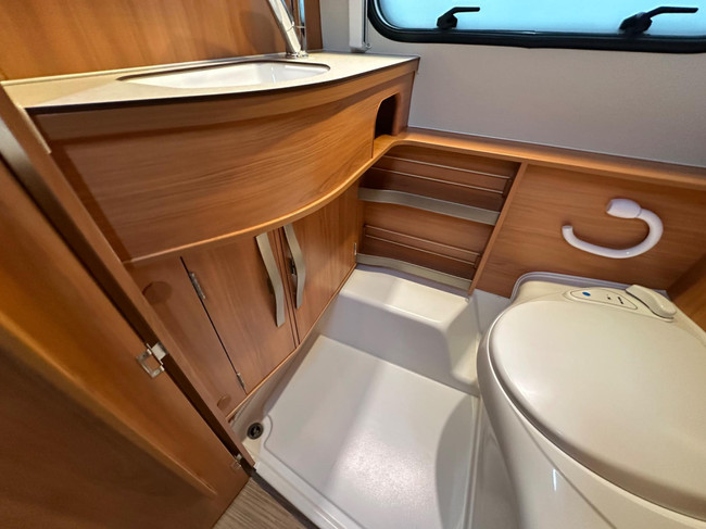 Eriba Touring Troll 535 GT foto: 19