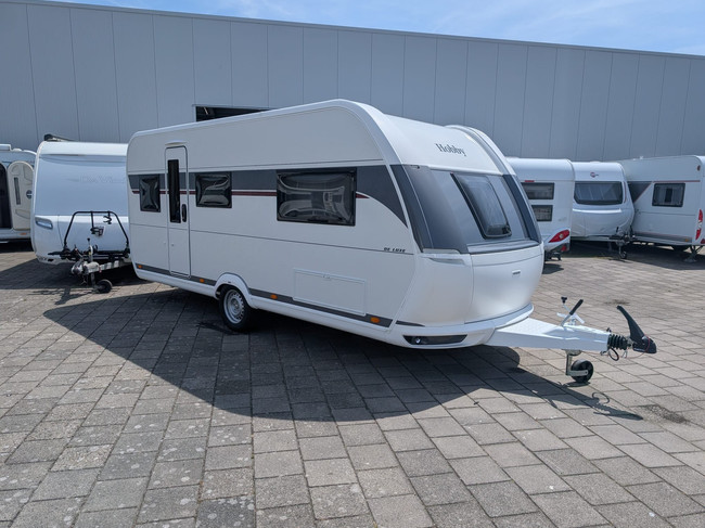 Hobby De Luxe 495 UL foto: 2
