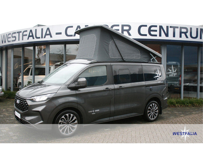 Westfalia Club Joker Urban 170hp Aut. AWD