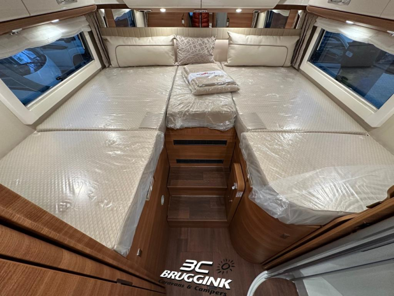 Carthago Chic C-Line I 4.9 LE  foto: 17