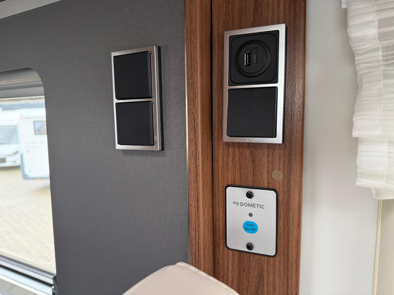 Hymer B-MC I 600 Zonder Hefbed FullOptions  foto: 15