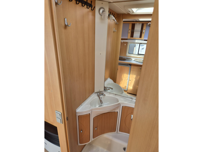 TEC Tour Live 450 DB - Voortent -  foto: 15