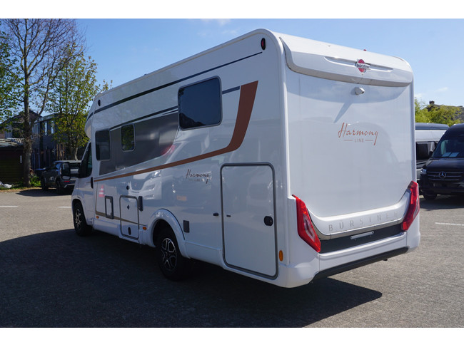 Bürstner Lyseo TD 736 Fiat foto: 8