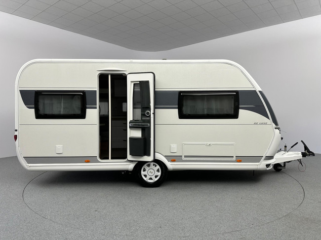Hobby De Luxe 460 Ufe foto: 10