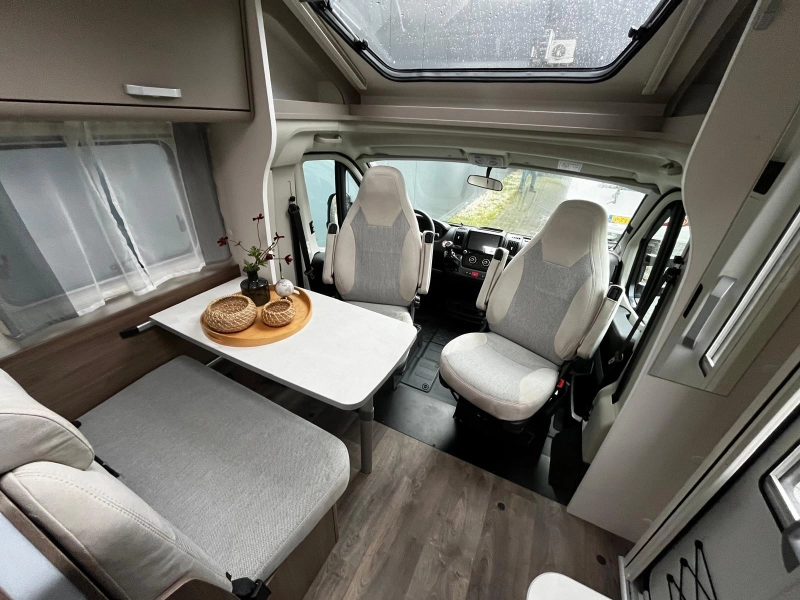 Carado T 135 PRO+ Frans bed - compact  foto: 5