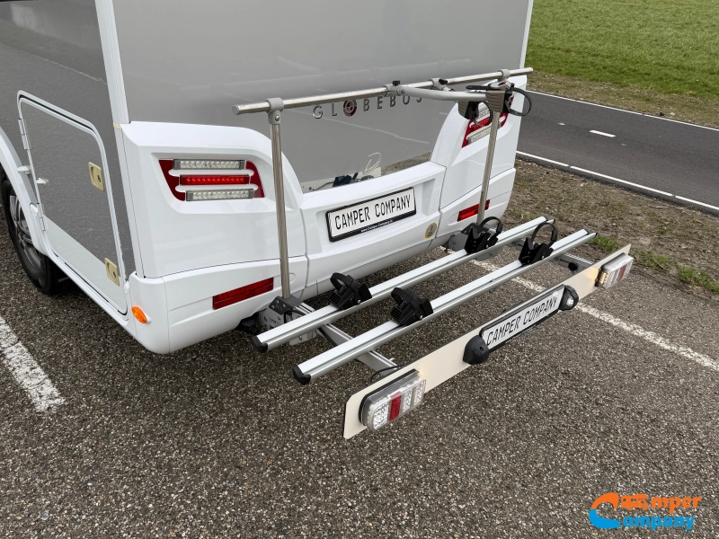 Dethleffs Globebus T2 Cama francesa / Autom&aacute;tico / E&P foto: 5