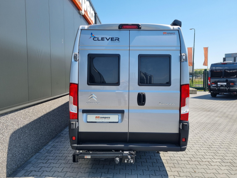 Clever Runner 640 Long bed 205 cm! Leather photo: 16