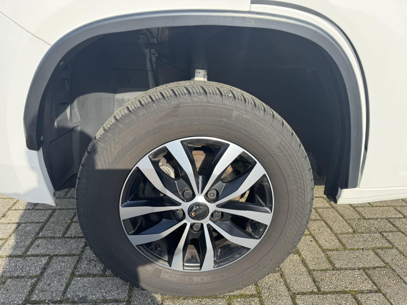 B&uuml;rstner Travel Van 620 G Harmony Line Fiat Basis foto: 5