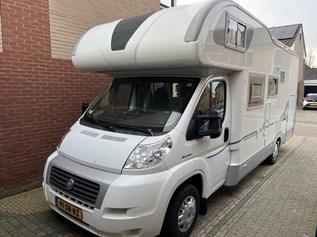 Adria Adriatik 540DS