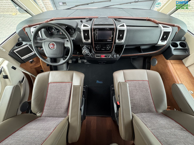Carthago C-Tourer 150I foto: 7