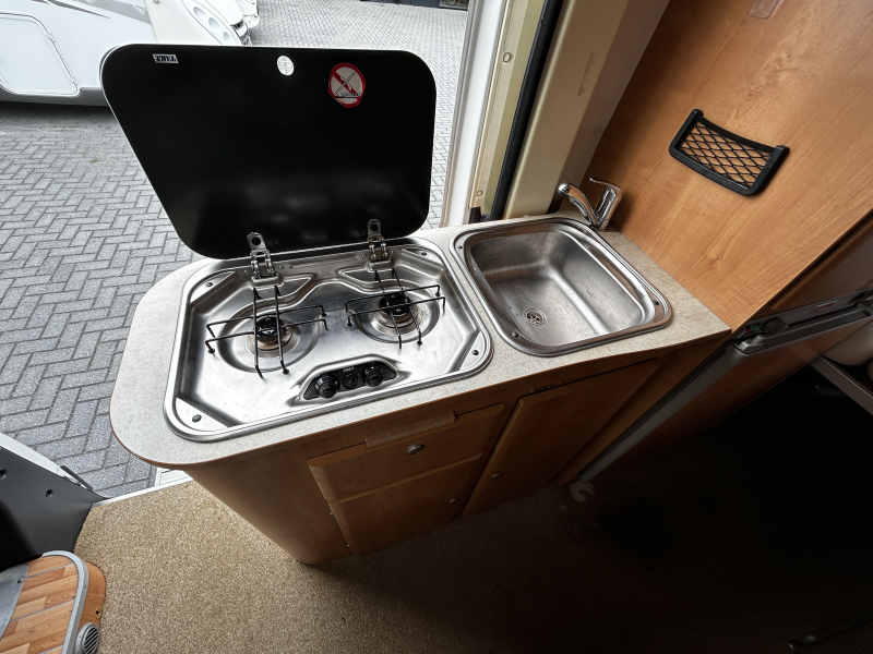 Chausson Twist 2 Dwarsbed/2008/Euro4/Airco  foto: 15