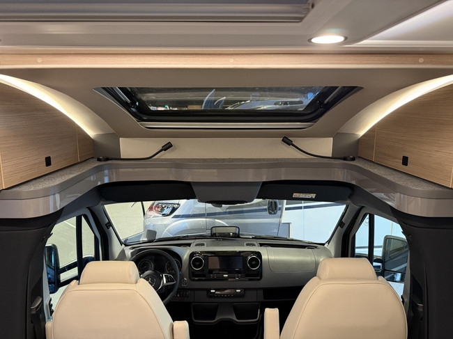 Hymer BMC-T 600 Facelift Modeljaar 2026 nu op voorraad!! foto: 16