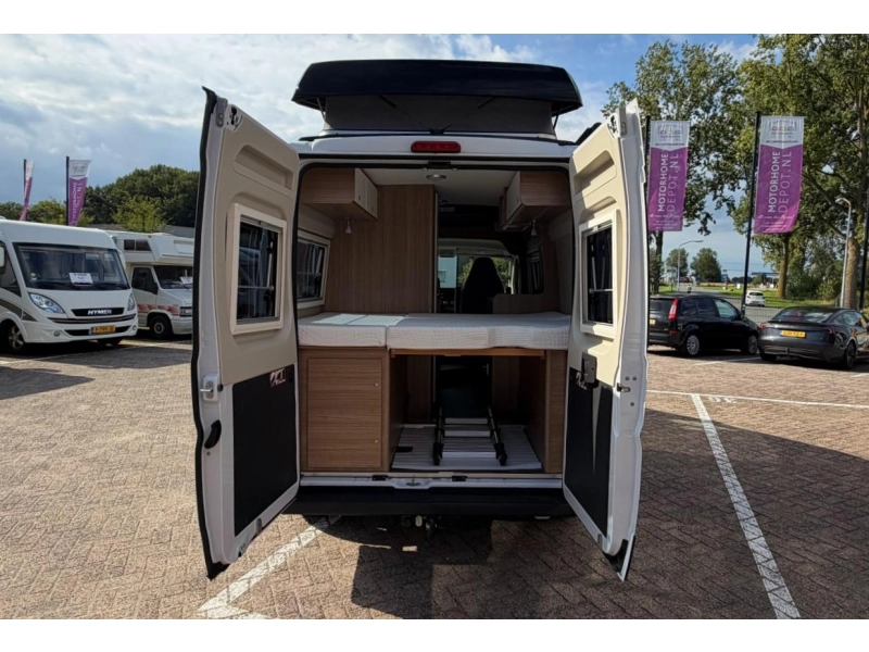 Carado CV 540 Edition 15 